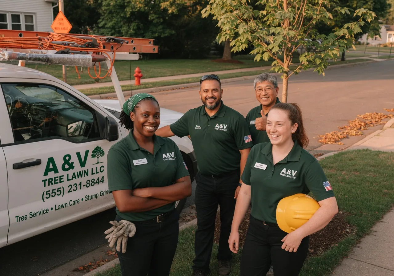 Tree Service company in Linden, CA